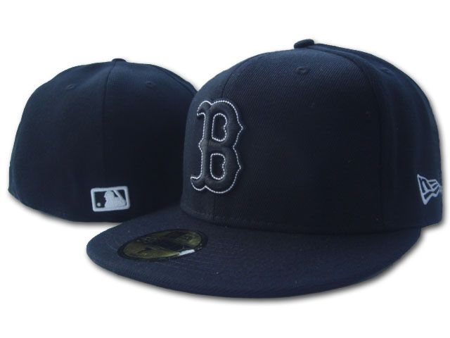 Boston Red Sox MLB Fitted Hat sf3